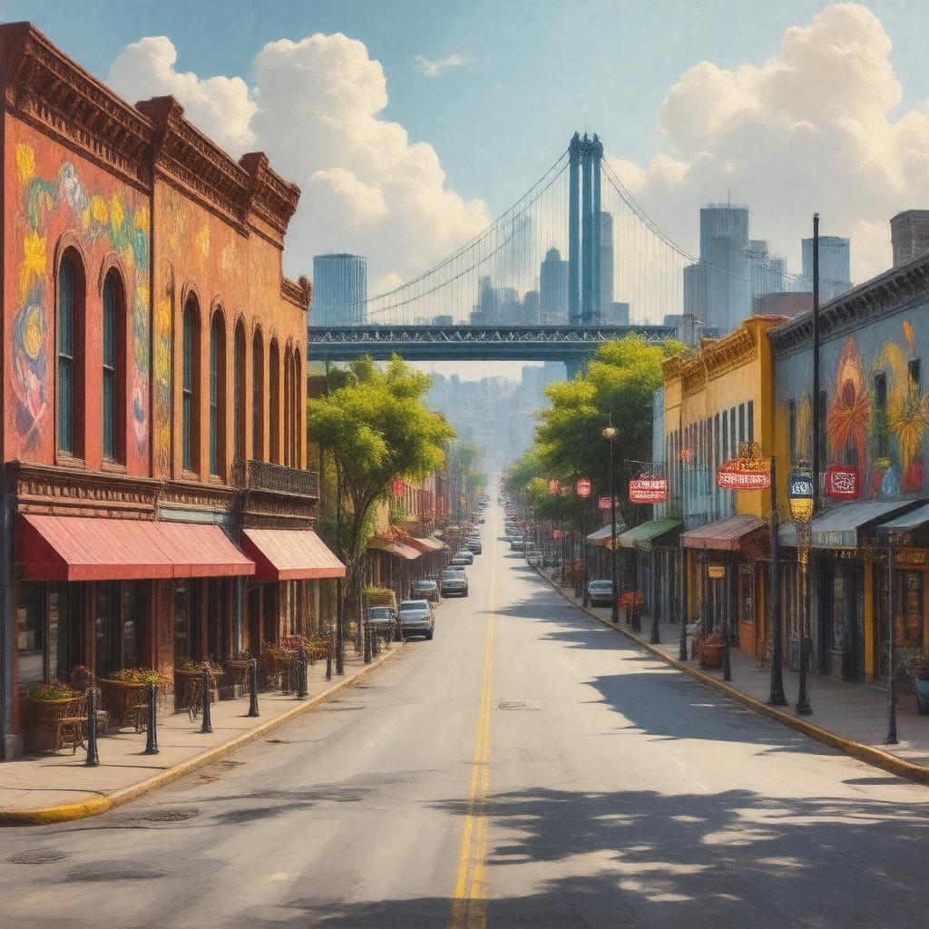 Mexicantown, Detroit